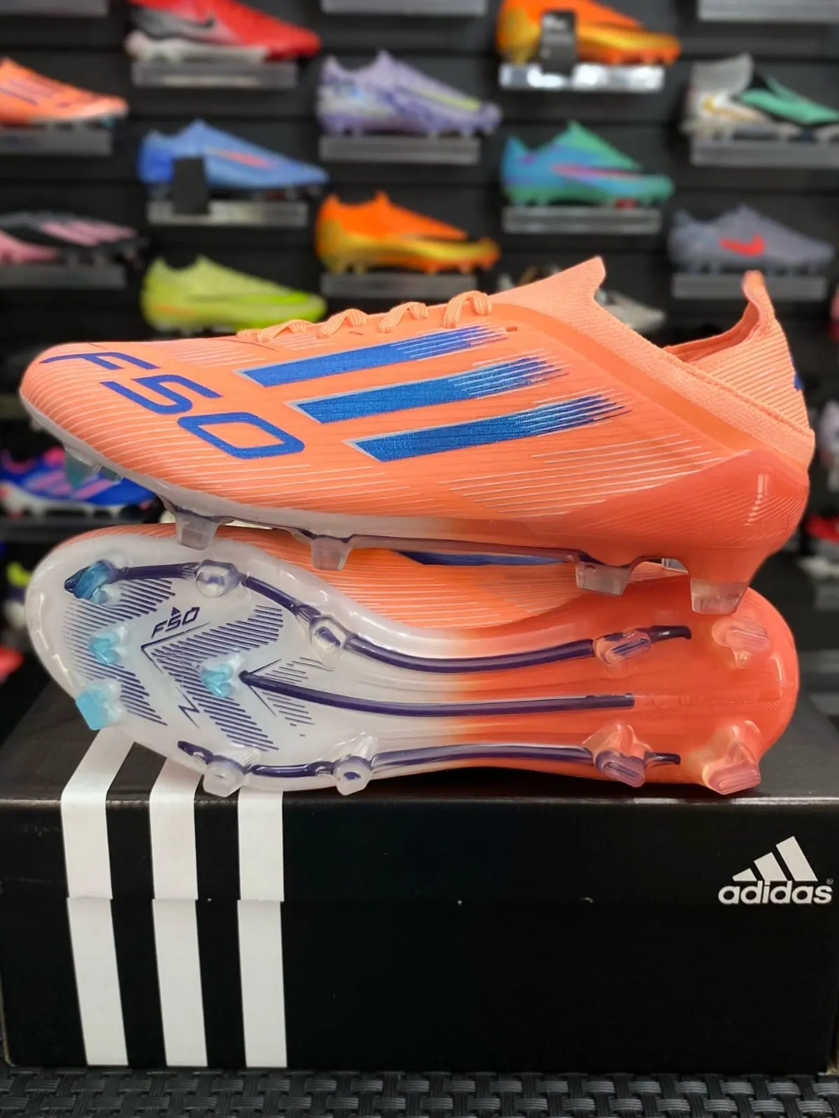 Adidas Adidas F50 Coral — botín, foto principal