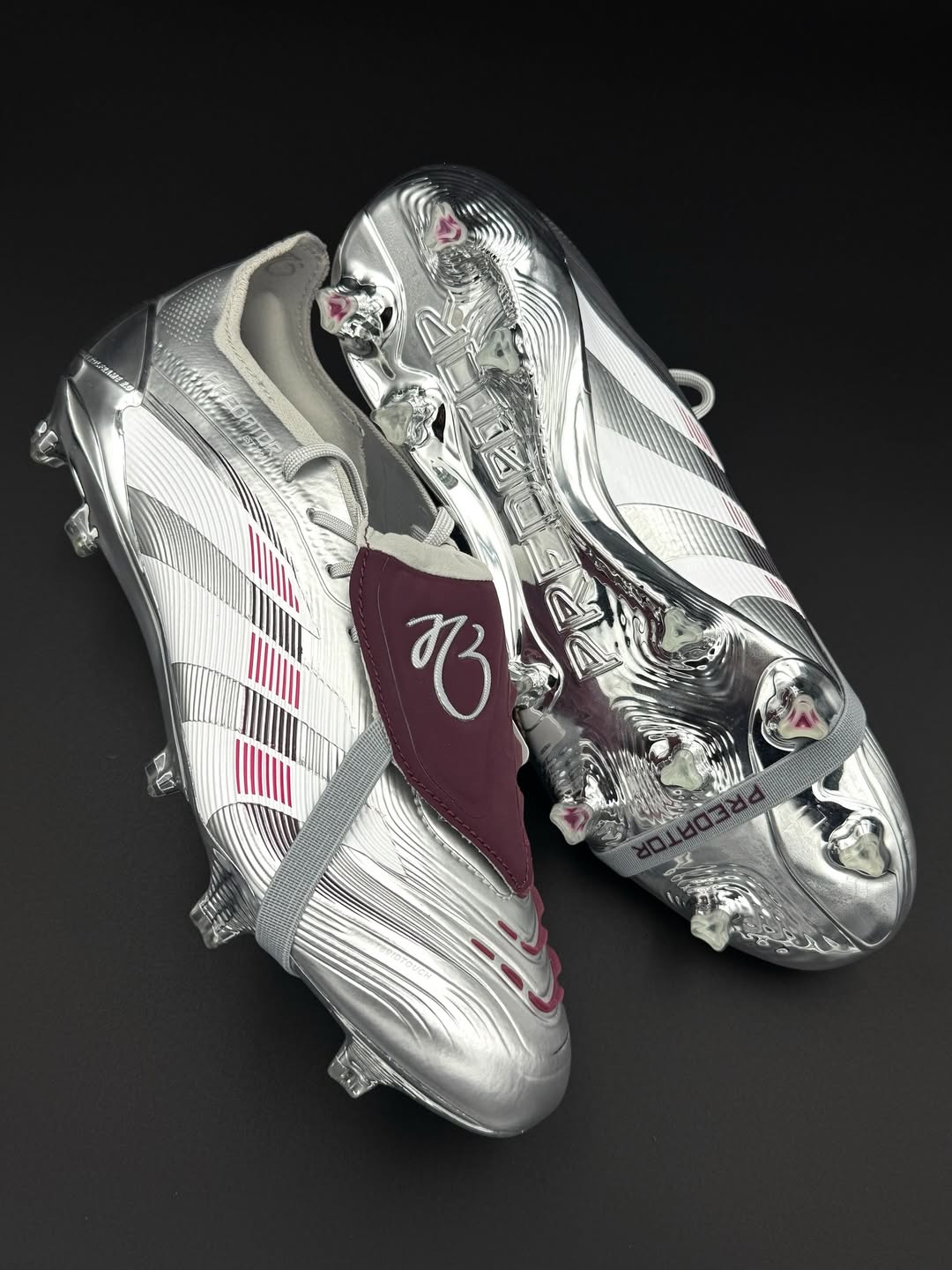 Adidas Adidas Predator Plateado Cromo — vista 1 de 1