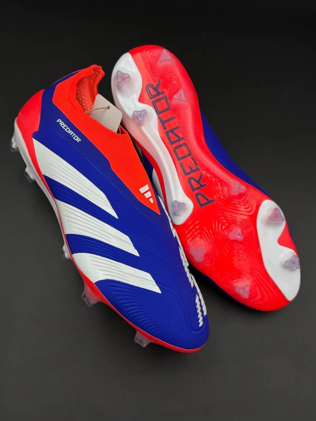 Adidas Adidas Predator Azul y Rojo — botín, foto principal