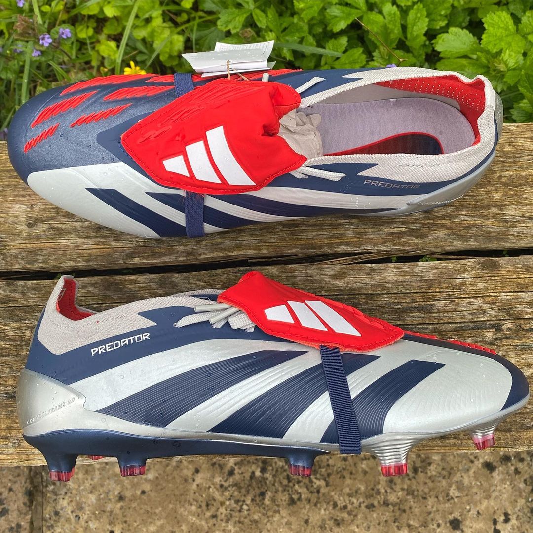 Adidas Adidas Predator Azul Marino y Rojo — vista 1 de 1