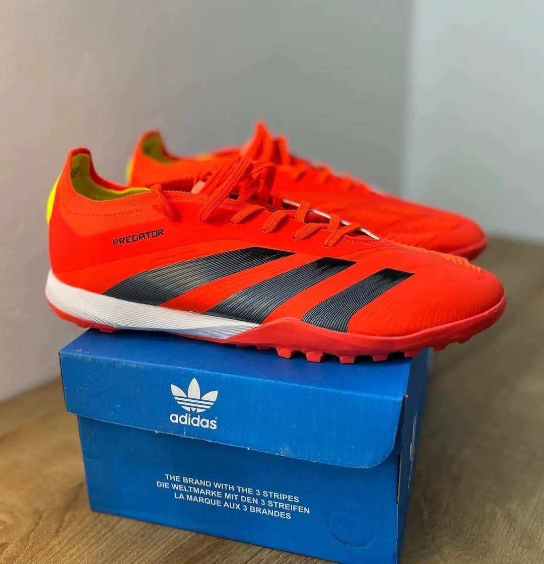 Adidas Adidas Predator Naranja Flúor — botín, foto principal