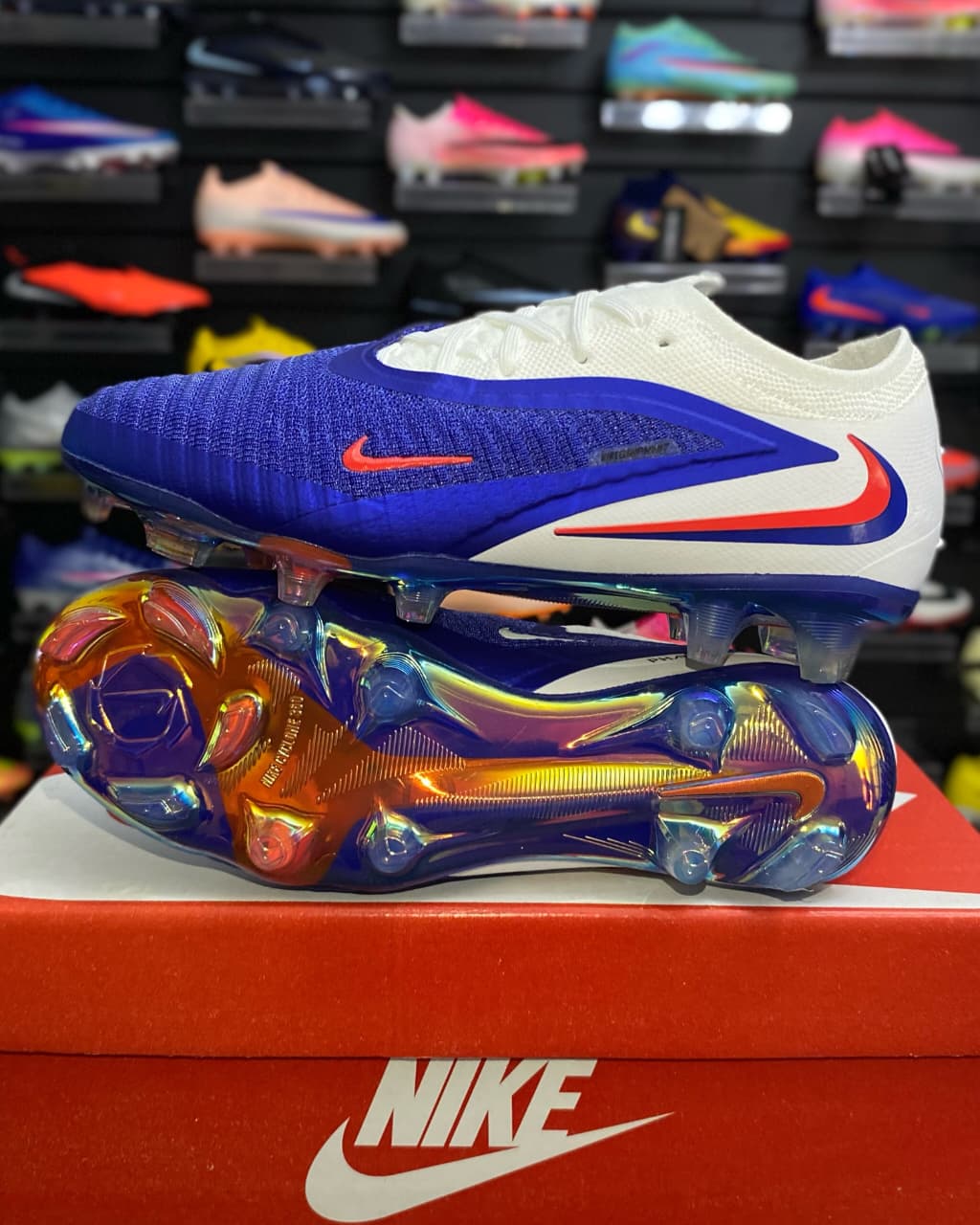 Nike Nike Phantom Azul y Naranja — vista 1 de 1