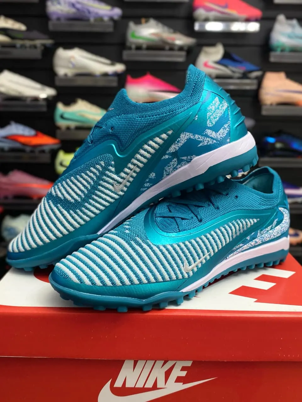 Nike Nike Phantom Petróleo — botín, foto principal