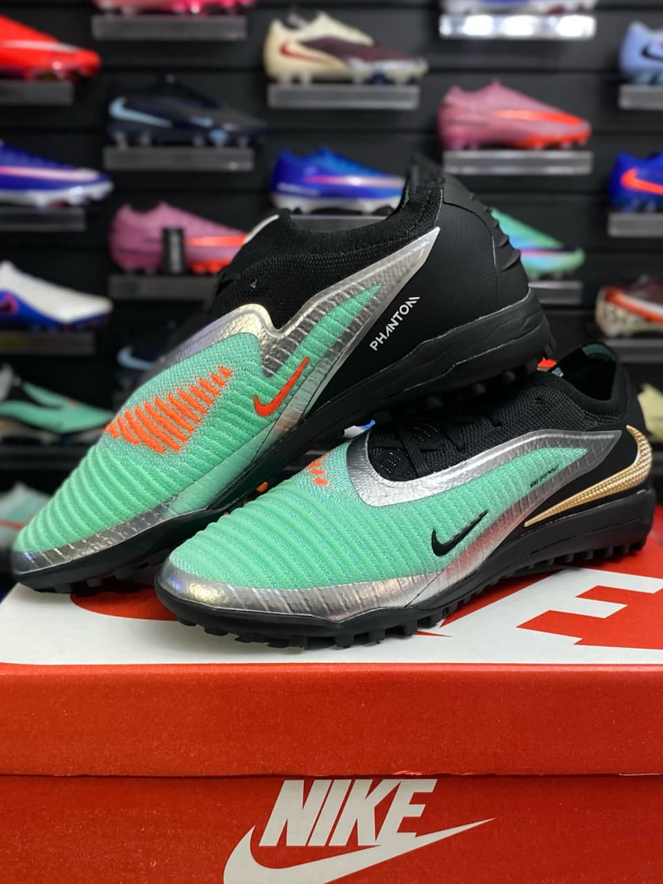 Nike Nike Phantom Menta y Naranja — vista 1 de 1
